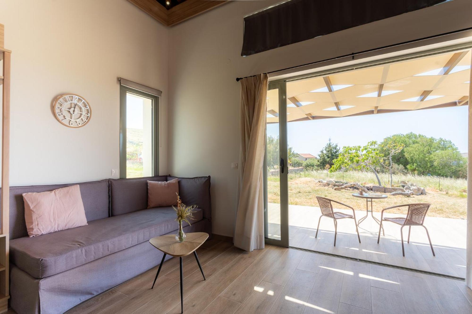 Apolithon Premium Houses Sígrion Exterior foto